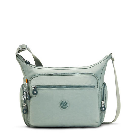 Kipling Gabbie Crossbody Veske Grønn | NO 2063GS